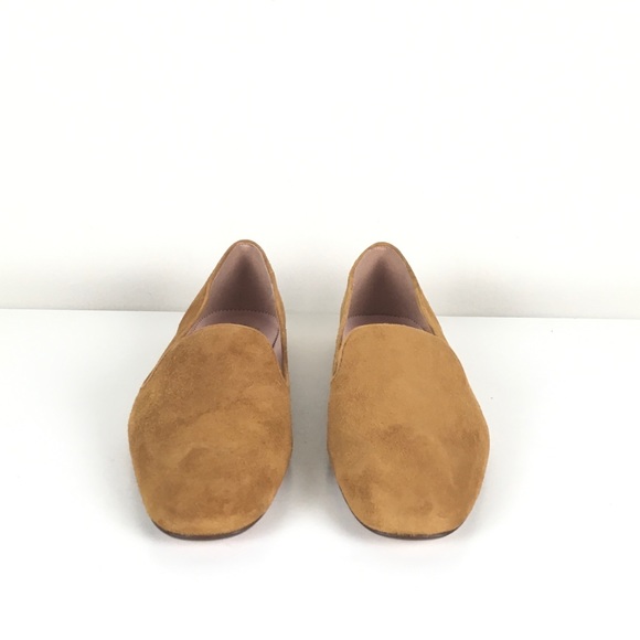 NEW J. Crew Suede Smoking Slipper - 7.5 - Picture 2 of 9